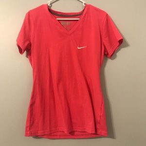 Slim fit/ dry fit Nike t shirt